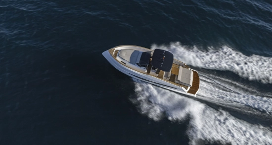 Astondoa 377 Coupe nuevo en venta