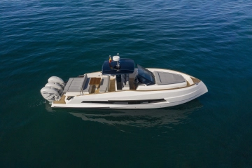 Astondoa 377 Coupe Outboard nuevo en venta