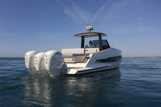 Astondoa 377 Coupe Outboard nuevo en venta
