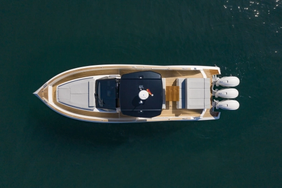 Astondoa 377 Coupe Outboard nuevo en venta