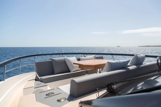 Astondoa 677 Coupe nuevo en venta