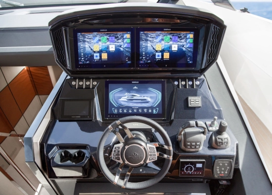 Astondoa 677 Coupe nuevo en venta