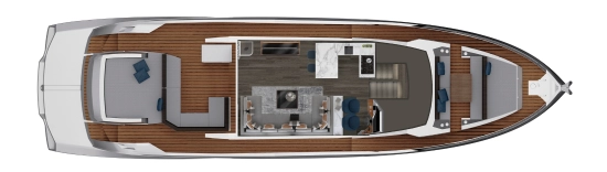 Astondoa 677 Coupe nuevo en venta