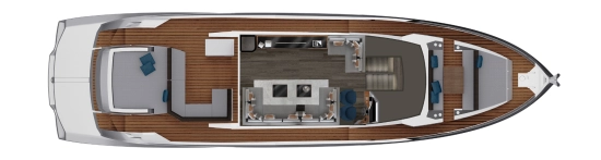 Astondoa 677 Coupe nuevo en venta