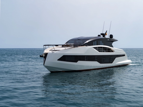 Astondoa 677 Coupe nuevo en venta