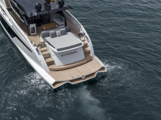 Astondoa 677 Coupe nuevo en venta