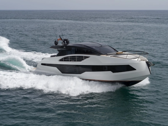 Astondoa 677 Coupe nuevo en venta