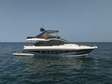Astondoa 66 Flybridge novos à venda