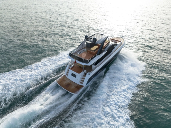 Astondoa 66 Flybridge nuevo en venta