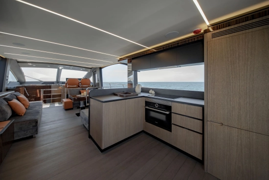 Astondoa 66 Flybridge nuevo en venta