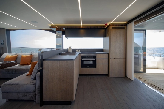 Astondoa 66 Flybridge nuevo en venta