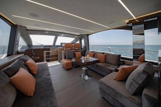 Astondoa 66 Flybridge nuevo en venta