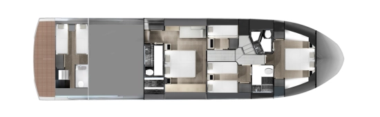 Astondoa 66 Flybridge nuevo en venta