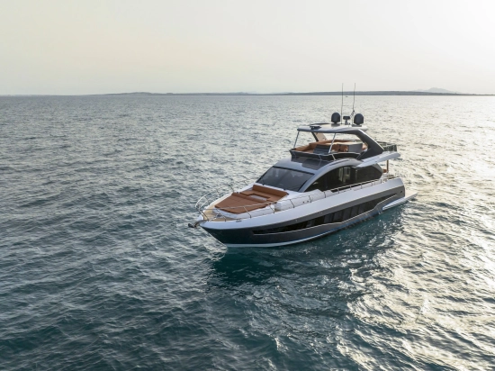 Astondoa 66 Flybridge nuevo en venta
