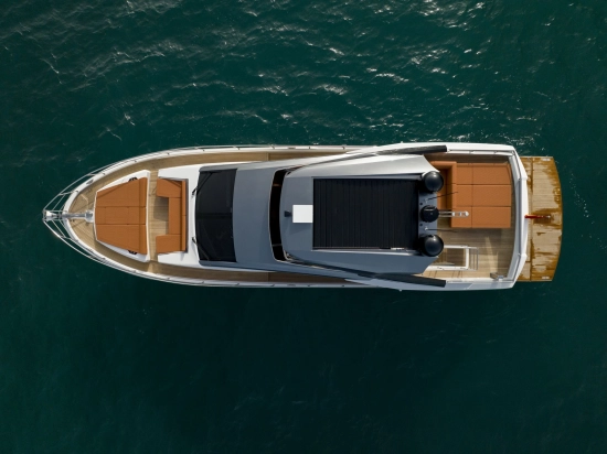 Astondoa 66 Flybridge nuevo en venta
