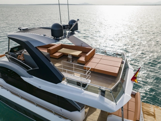 Astondoa 66 Flybridge nuevo en venta