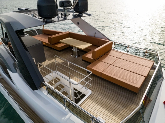 Astondoa 66 Flybridge nuevo en venta