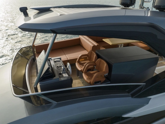 Astondoa 66 Flybridge nuevo en venta