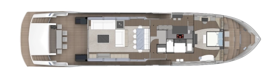 Astondoa 100 Century nuevo en venta