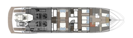 Astondoa 100 Century nuevo en venta