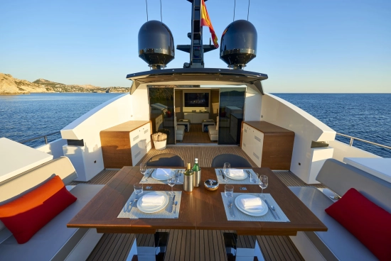 Astondoa 110 Century nuevo en venta