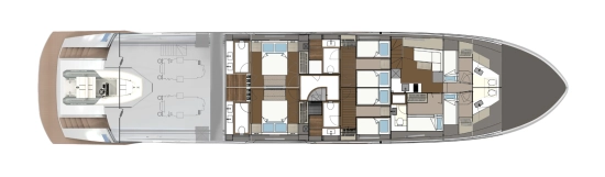 Astondoa 110 Century nuevo en venta