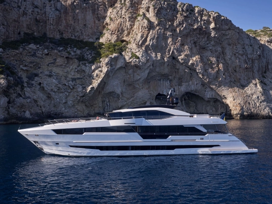 Astondoa 110 Century nuevo en venta