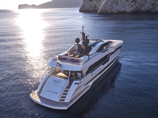 Astondoa 110 Century nuevo en venta