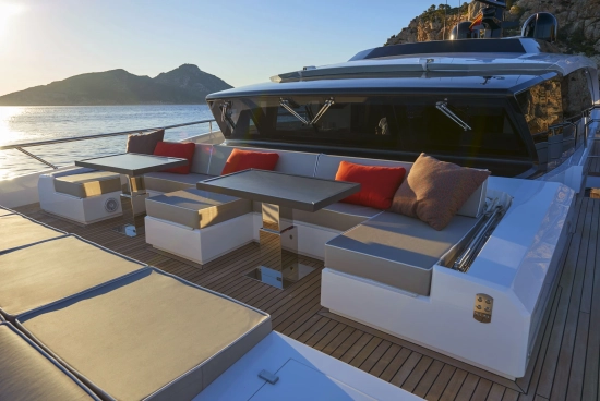 Astondoa 110 Century nuevo en venta