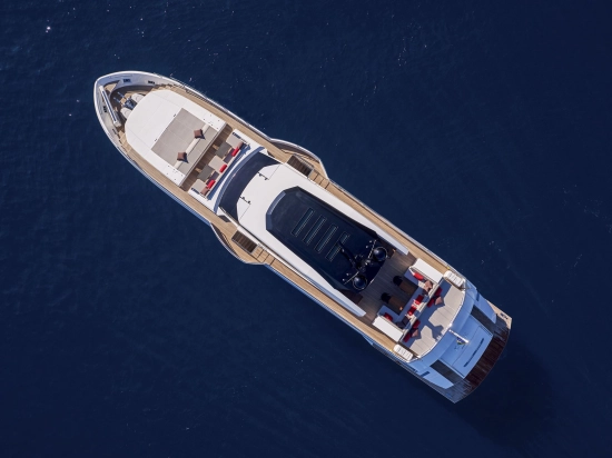 Astondoa 110 Century nuevo en venta