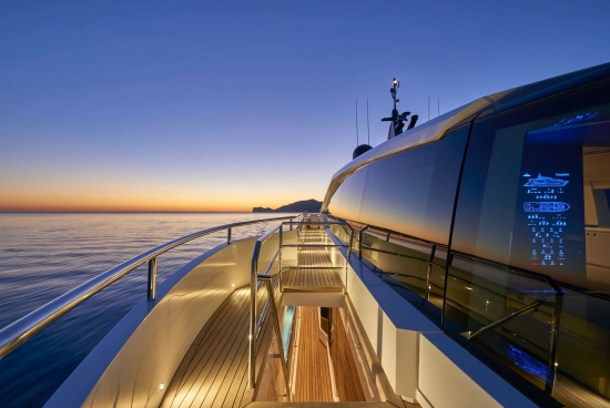 Astondoa 110 Century nuevo en venta