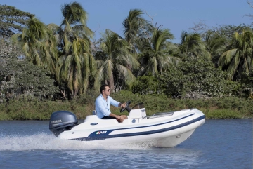 AB Inflatables Nautilus 11 DLX nuevo en venta