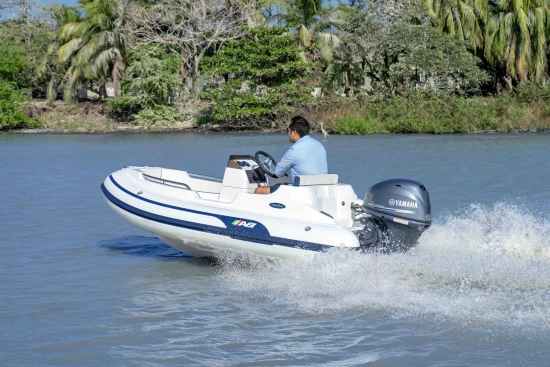 AB Inflatables Nautilus 11 DLX nuova in vendita