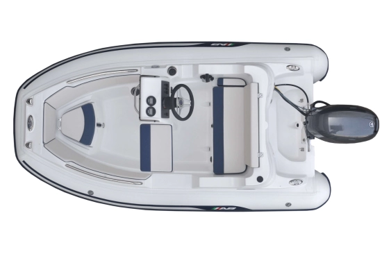 AB Inflatables Nautilus 11 DLX nuova in vendita