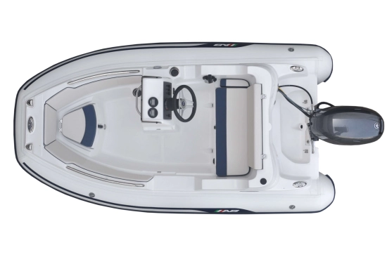 AB Inflatables Nautilus 11 DLX nuova in vendita