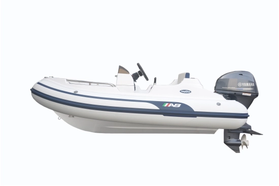 AB Inflatables Nautilus 11 DLX nuova in vendita