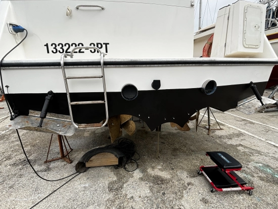 Rodman 1250 usata in vendita
