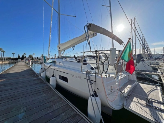 Beneteau Oceanis 40.1 de segunda mano en venta