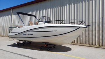 Quicksilver Open Activ 605 nuevo en venta