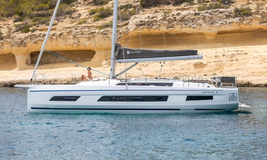 Dufour Yachts 41 nuevo en venta