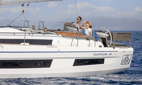 Dufour Yachts 41 nuevo en venta