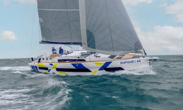 Dufour Yachts 44 nuova in vendita