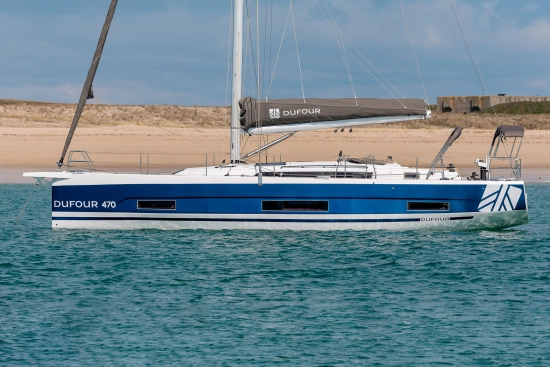 Dufour Yachts 470 nuevo en venta