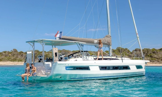 Dufour Yachts 48 novos à venda