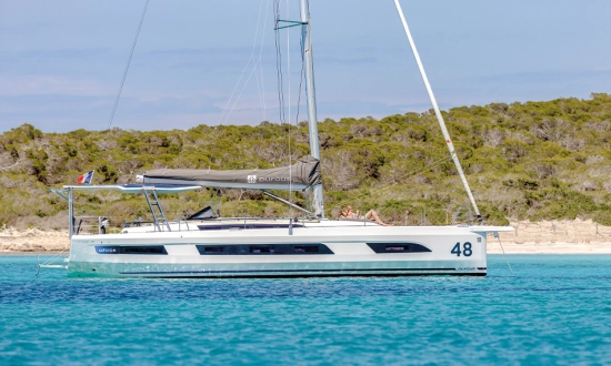 Dufour Yachts 48 novos à venda