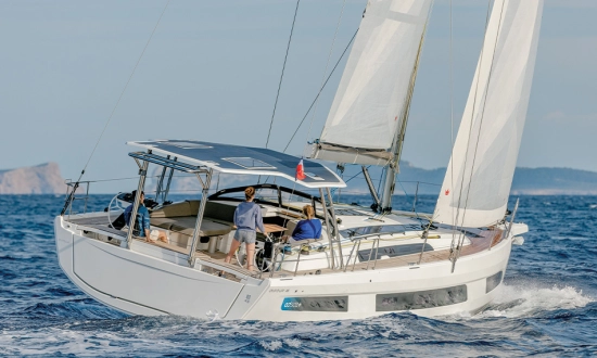 Dufour Yachts 48 novos à venda
