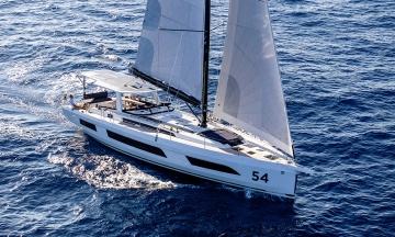 Dufour Yachts 54 novos à venda