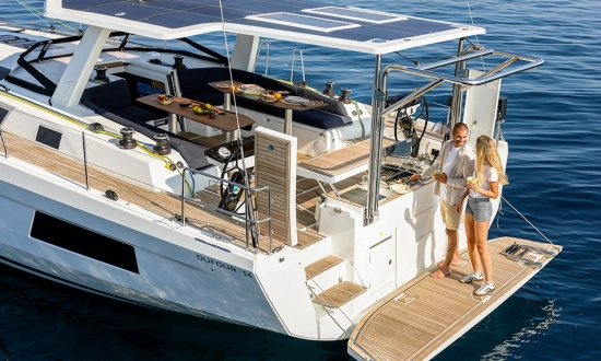 Dufour Yachts 54 nuevo en venta