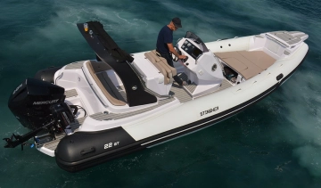 Italboats Stingher 22 GT novos à venda