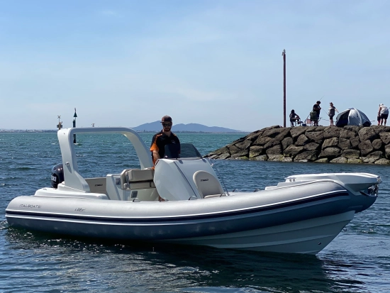 Italboats Stingher 22 GT nuevo en venta